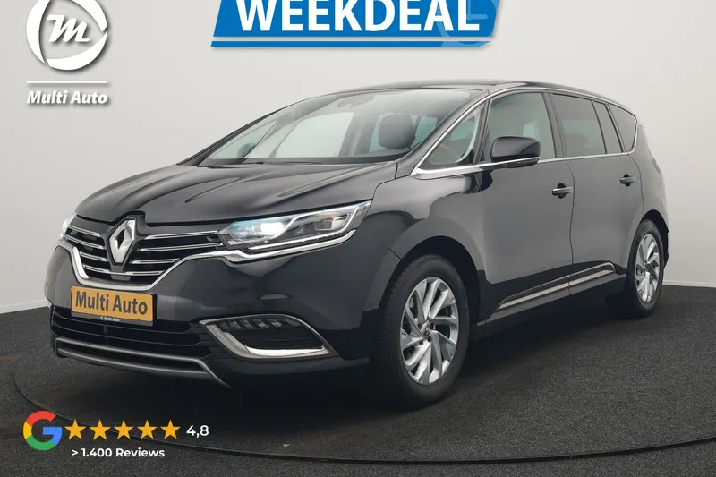 Renault Espace (2016)