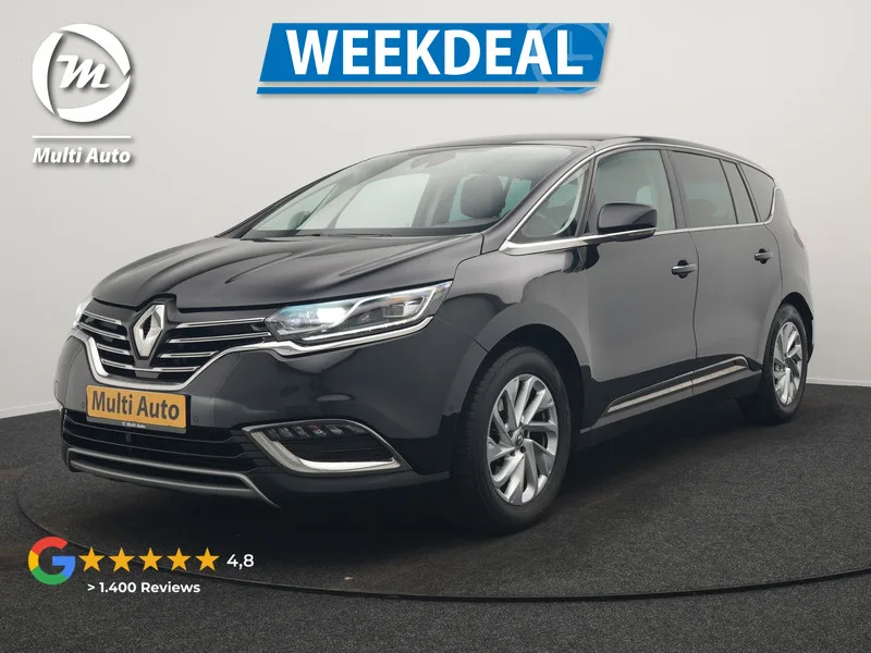 Renault Espace (2016) — foto 1