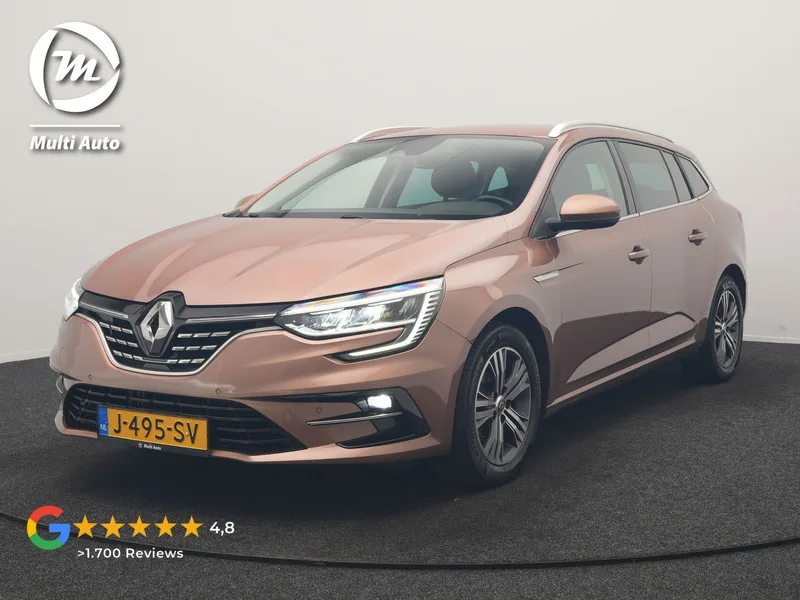 Renault Mégane (2020) — foto 1