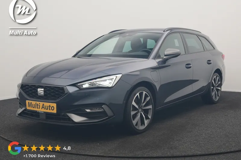 SEAT Leon (2021)