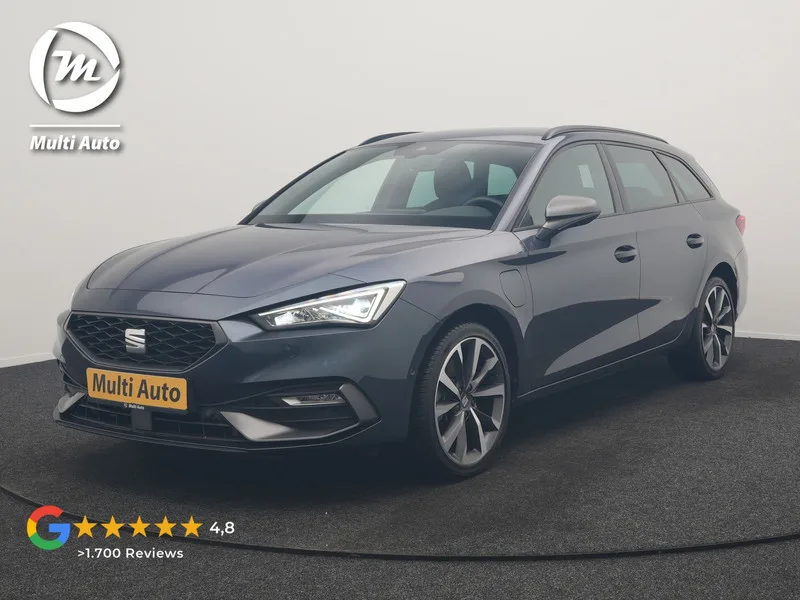 SEAT Leon Sportstourer (2021) — foto 1