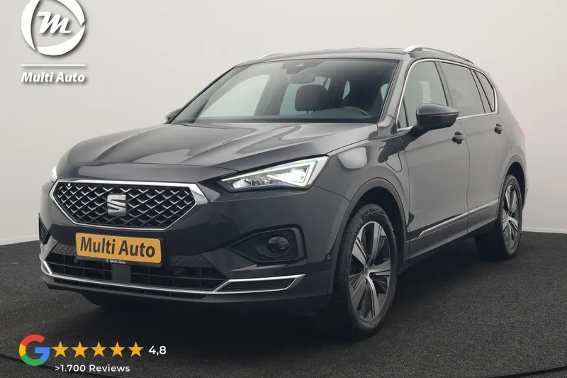 SEAT Tarraco (2021)