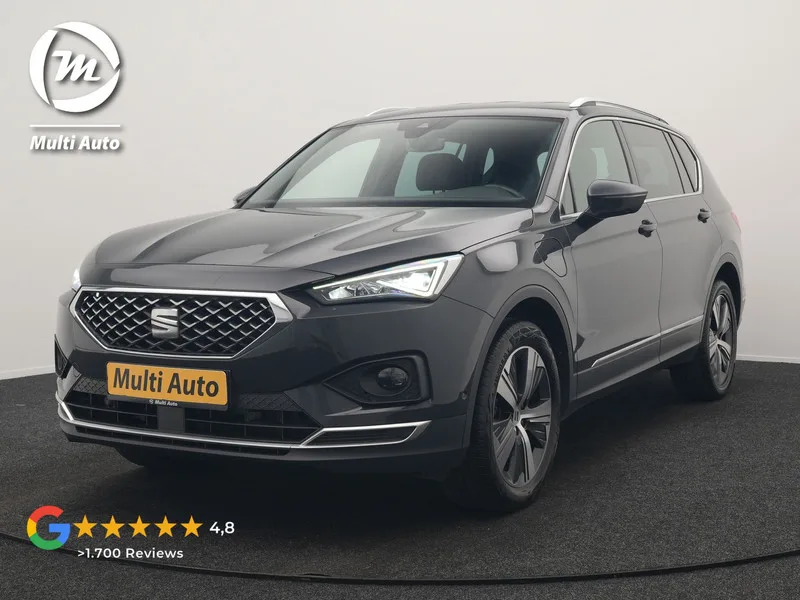 SEAT Tarraco (2021) — foto 1