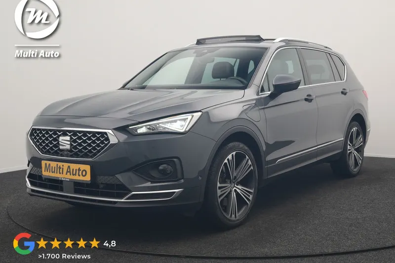 SEAT Tarraco (2021)