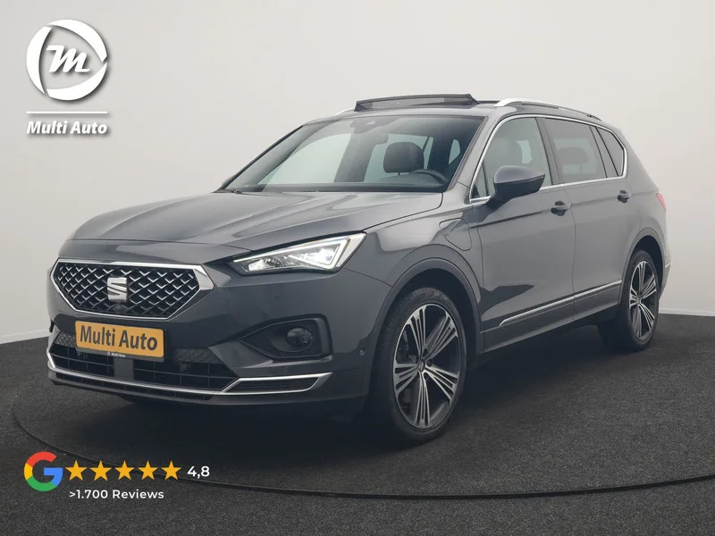 SEAT Tarraco (2021) — foto 1