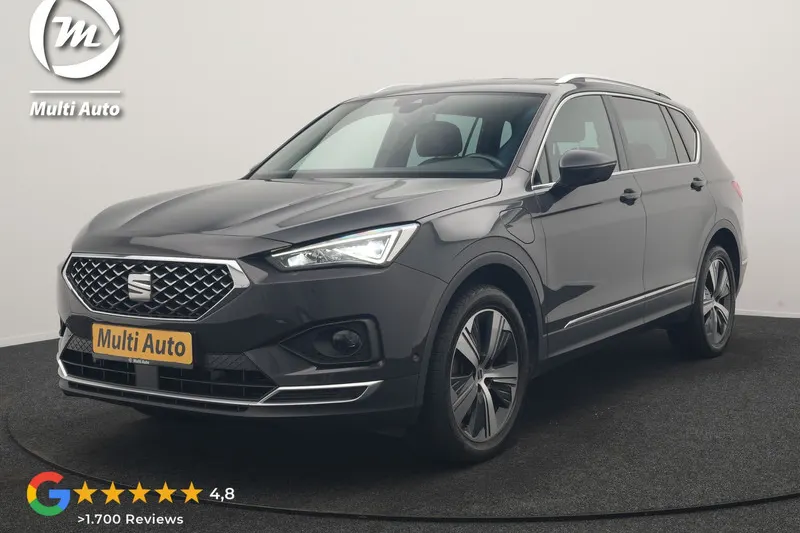 SEAT Tarraco (2021)