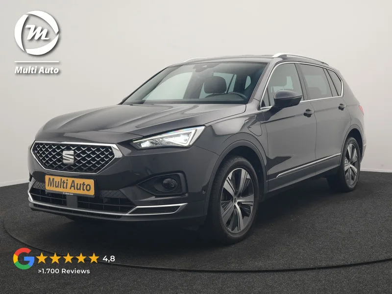SEAT Tarraco (2021) — foto 1