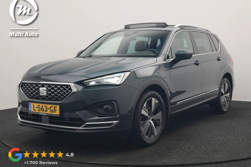 SEAT Tarraco (2021)