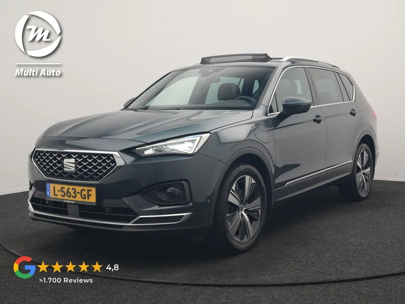 SEAT Tarraco (2021) — foto 1