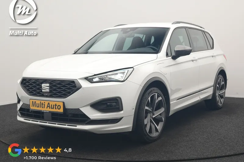 SEAT Tarraco (2021)