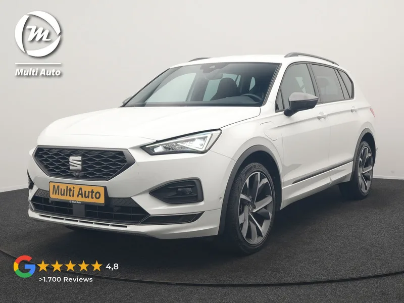 SEAT Tarraco (2021) — foto 1