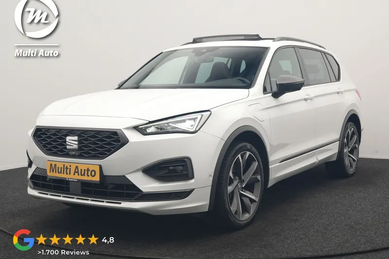 SEAT Tarraco (2022)