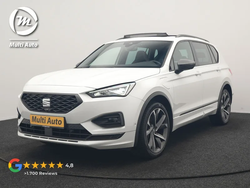 SEAT Tarraco (2022) — foto 1