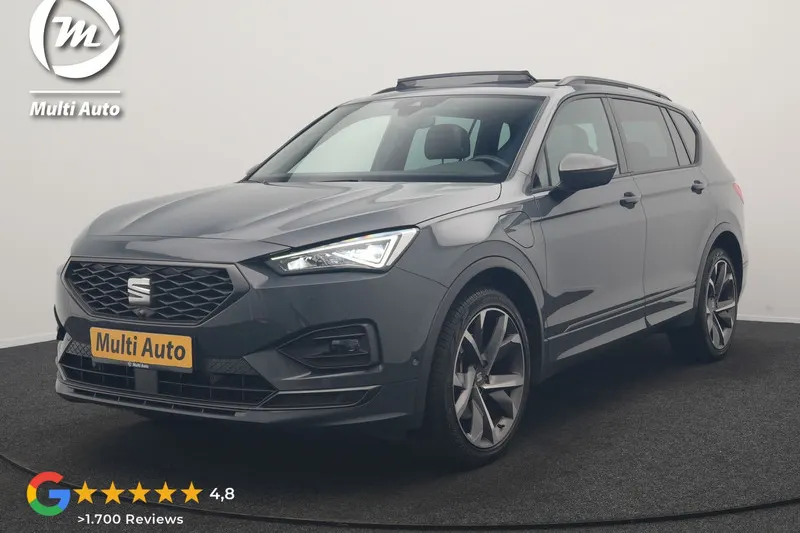 SEAT Tarraco (2021)