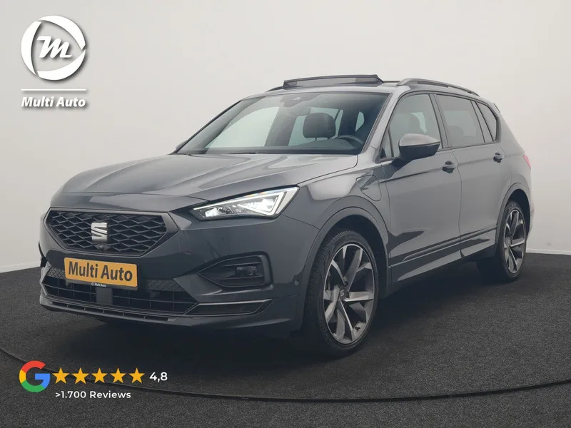 SEAT Tarraco (2021) — foto 1