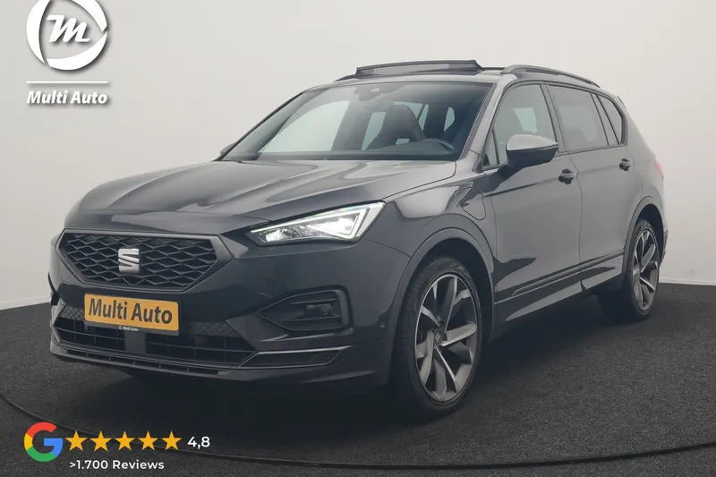 SEAT Tarraco (2021)