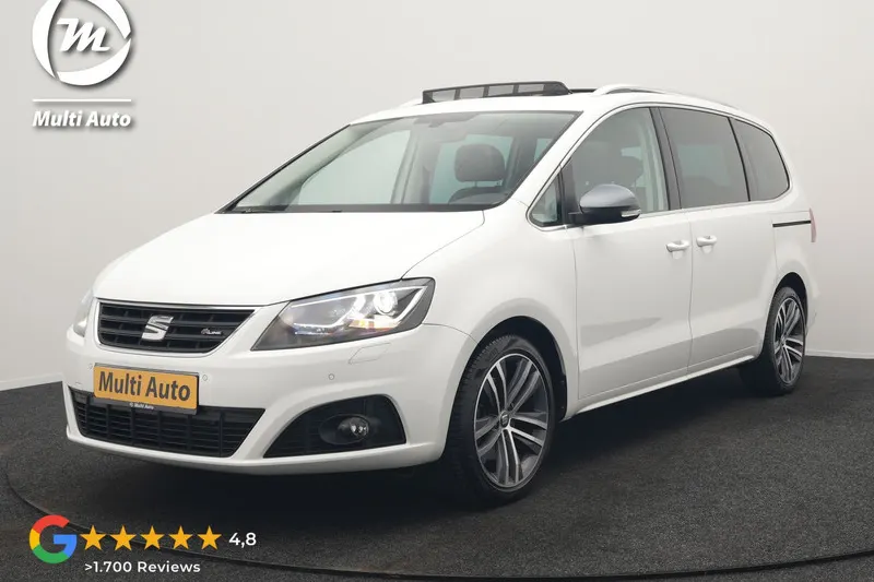 SEAT Alhambra (2017)