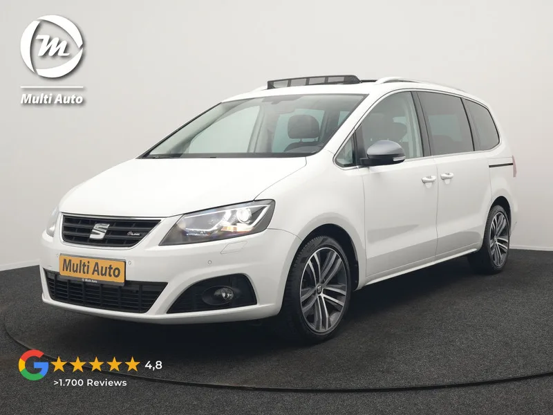 SEAT Alhambra (2017) — foto 1