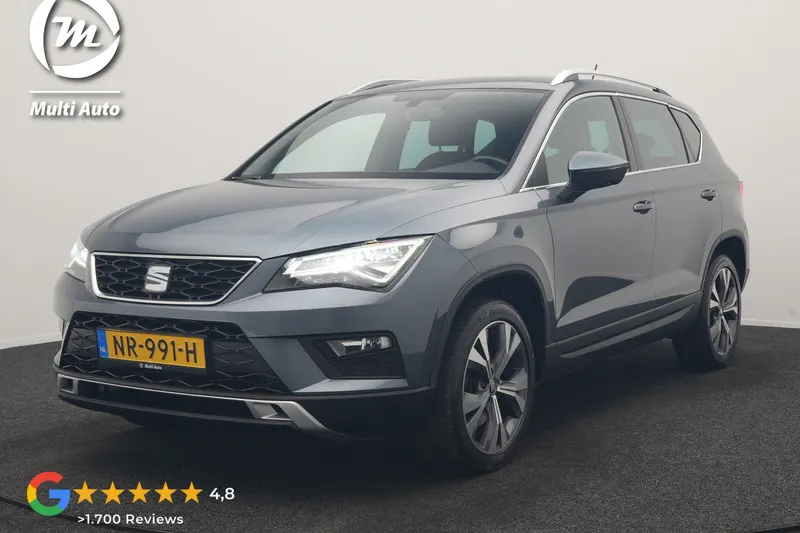 SEAT Ateca (2017)