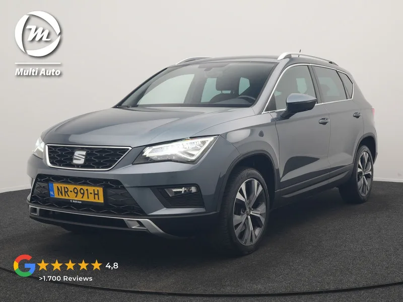 SEAT Ateca (2017) — foto 1