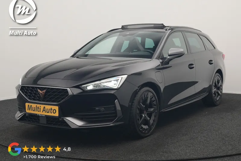 CUPRA Leon Sportstourer (2021)