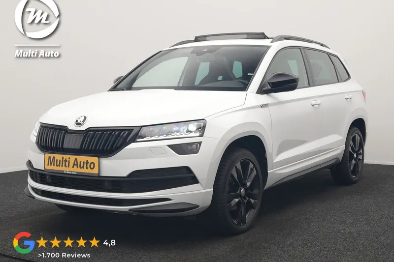 Škoda Karoq (2019)