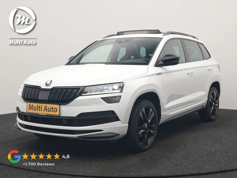 Škoda 8080 1 5 (2019) — foto 1