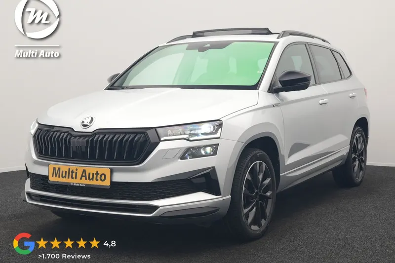 Škoda Karoq (2022)
