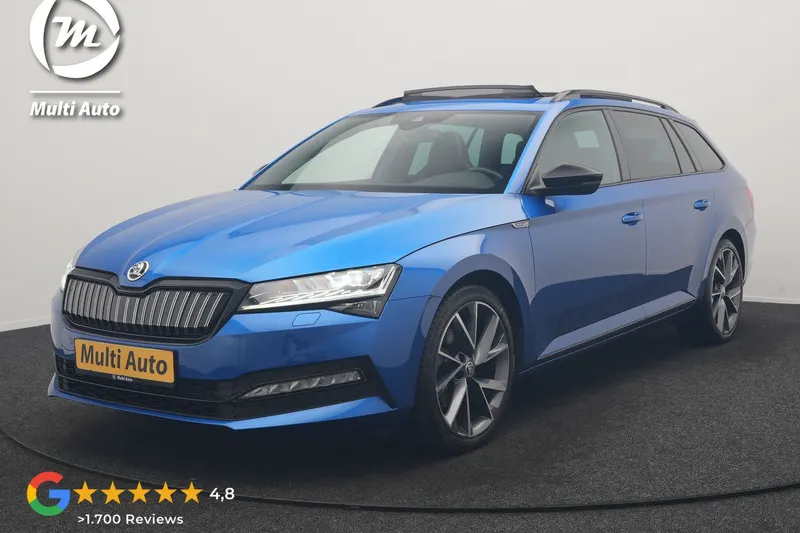 Škoda Superb (2020)