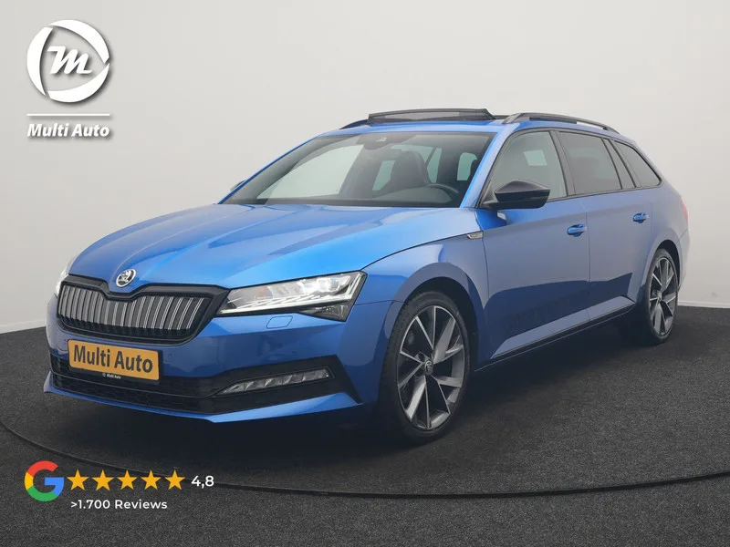 Škoda Superb (2020) — foto 1