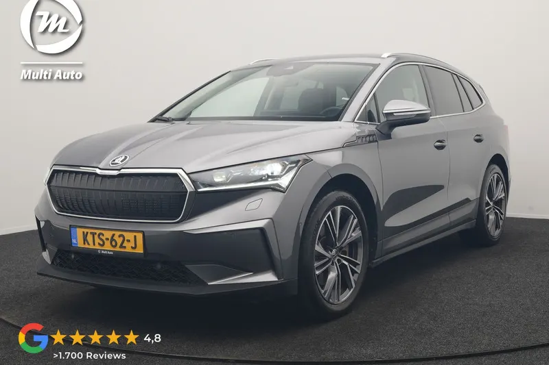 Škoda Enyaq (2022)