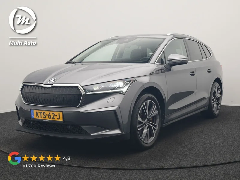 Škoda Enyaq (2022) — foto 1