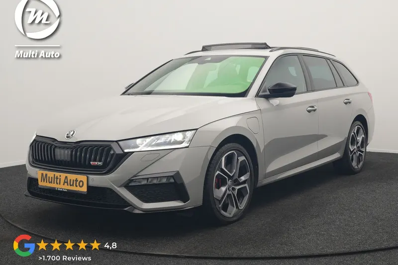 Škoda Octavia (2021)