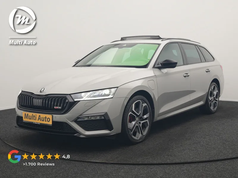 Škoda Octavia (2021) — foto 1