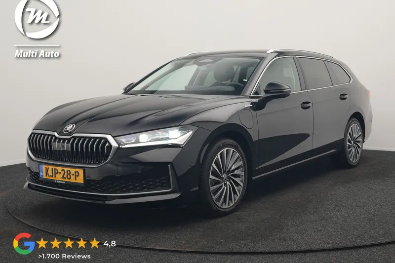 Škoda Superb (2025)