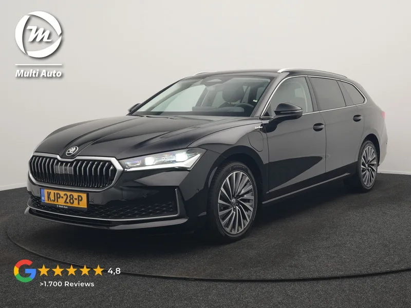 Škoda Superb (2025) — foto 1