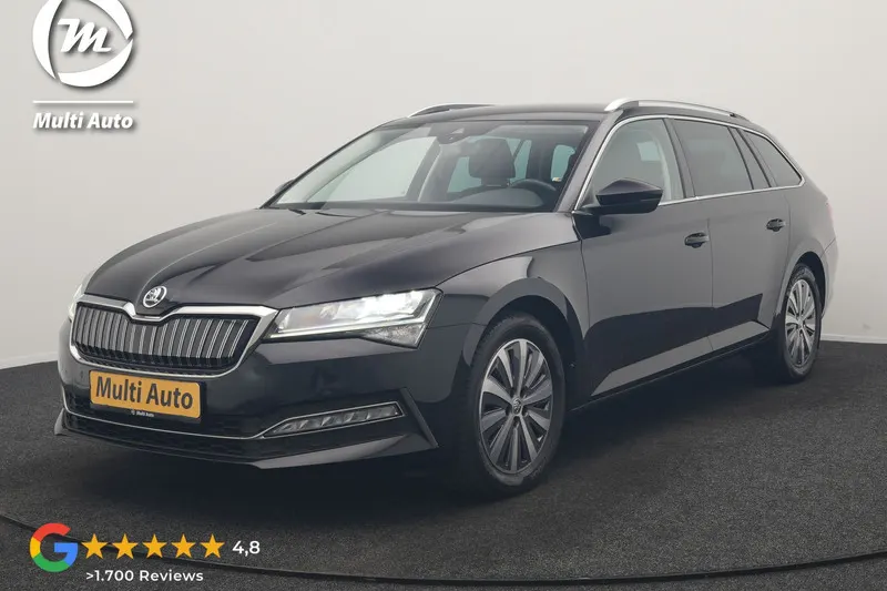 Škoda Superb (2022)