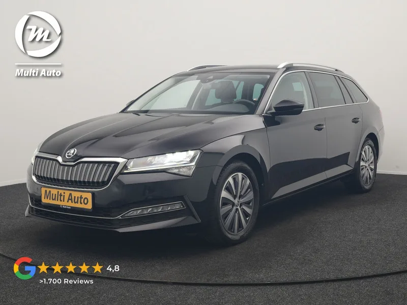Škoda Superb (2022) — foto 1