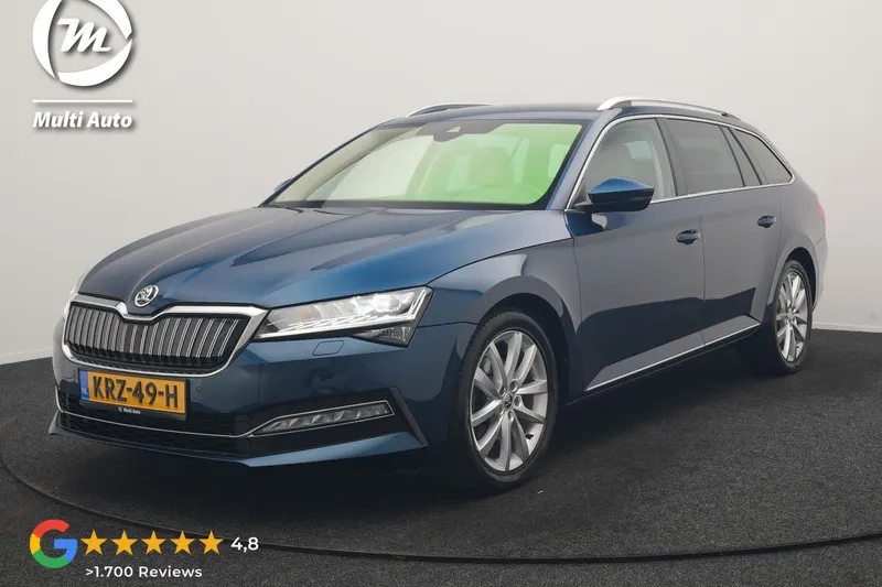 Škoda Superb (2021)