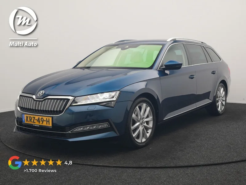 Škoda Superb (2021) — foto 1
