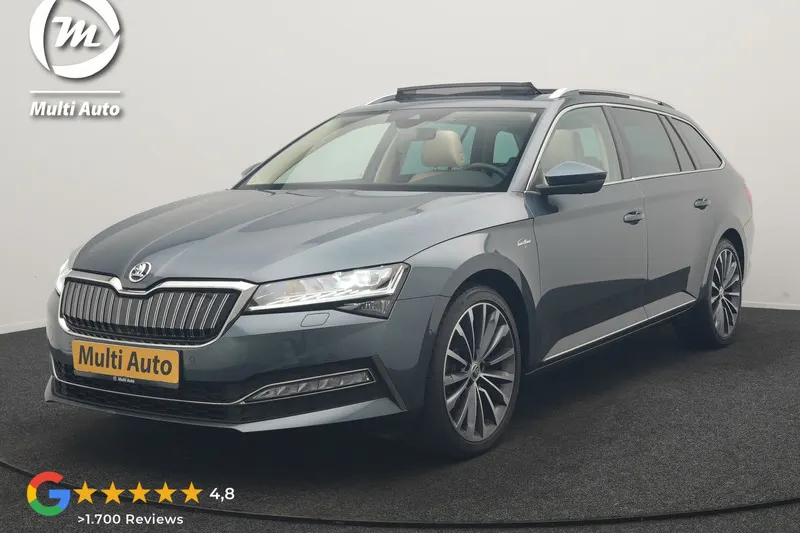 Škoda Superb (2020)