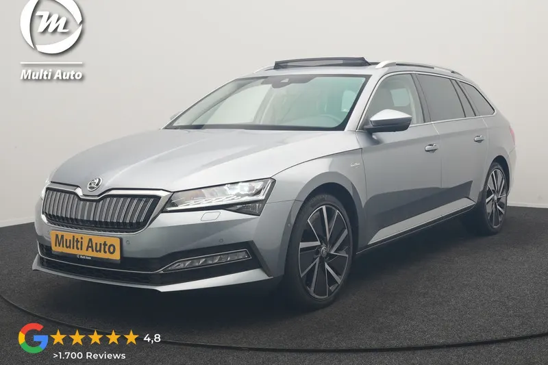 Škoda Superb (2020)