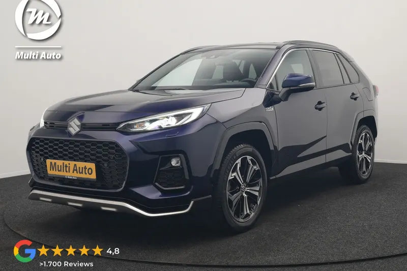 Suzuki Across (2023)
