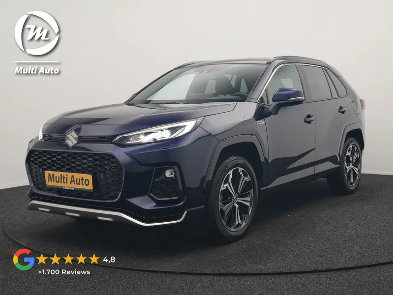 Suzuki Across (2023) — foto 1