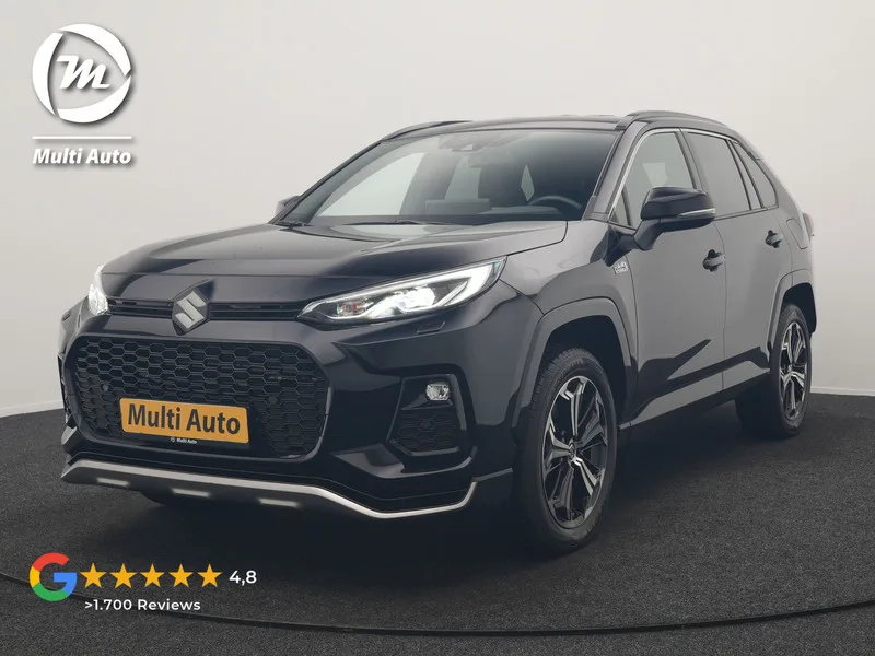 Suzuki Across (2023) — foto 1