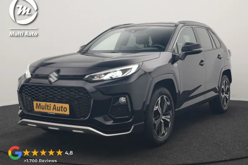 Toyota RAV4 (2021)