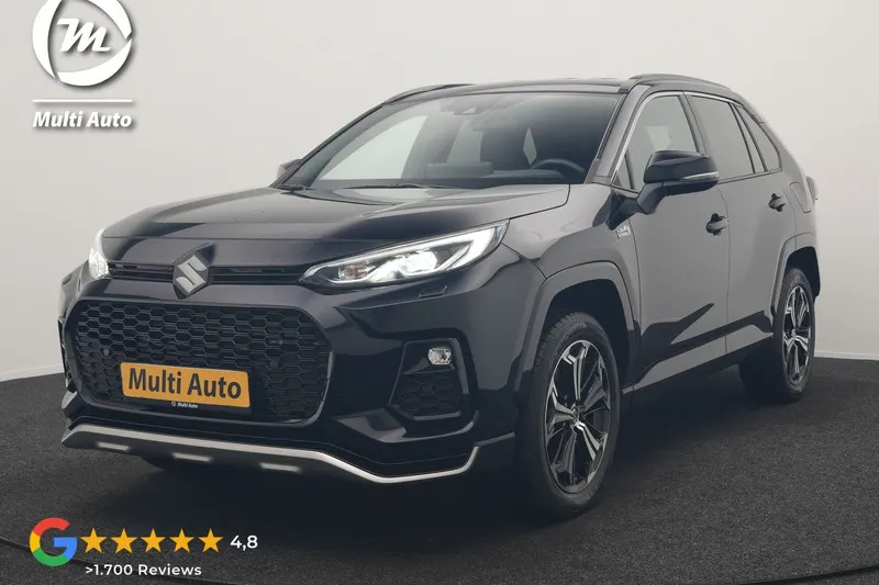 Toyota RAV 4 (2023)