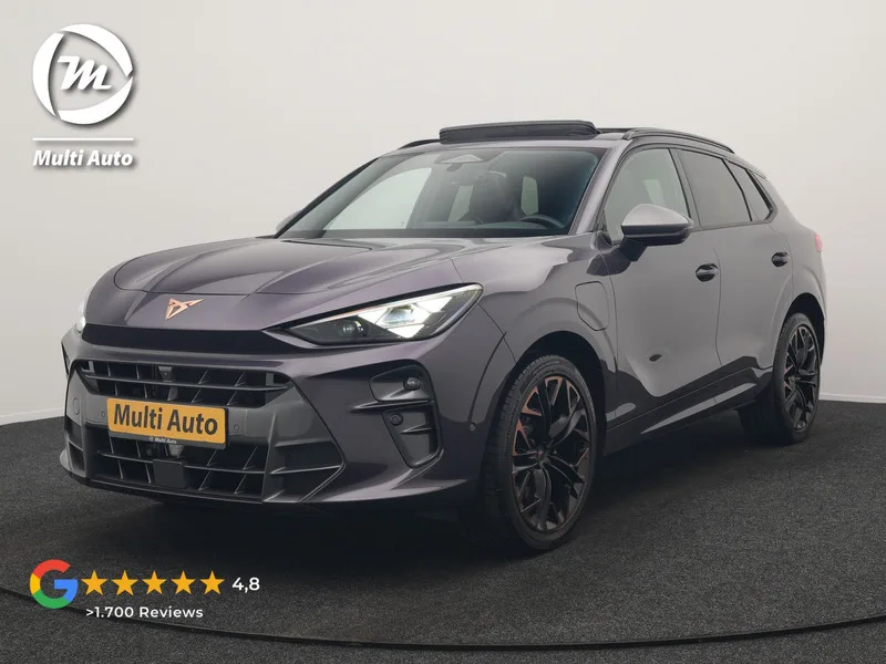 CUPRA Terramar (2025) — foto 1