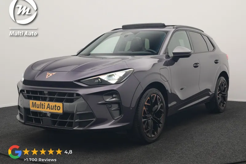 CUPRA Terramar (2025)