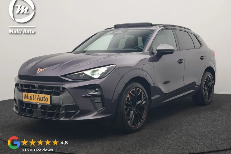 CUPRA Terramar (2024)